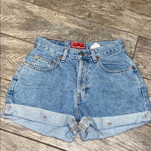 GAP Pants - Gap Mom Shorts